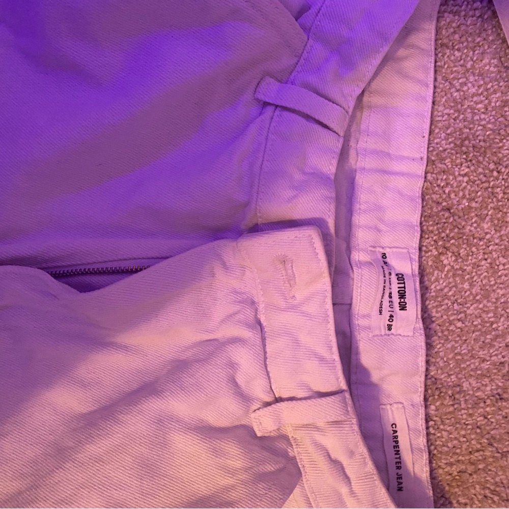 White pants - Picture 4 of 4